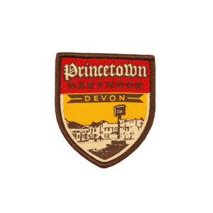 Dartmoor Hiking Patch - Princetwon